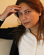 Shereen Ali SittingCrow Productions | Forgotten Survivors Video Archive